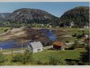 Rafoss bassenget under Sira-Kvina utbyggingen 27. juli 1968.